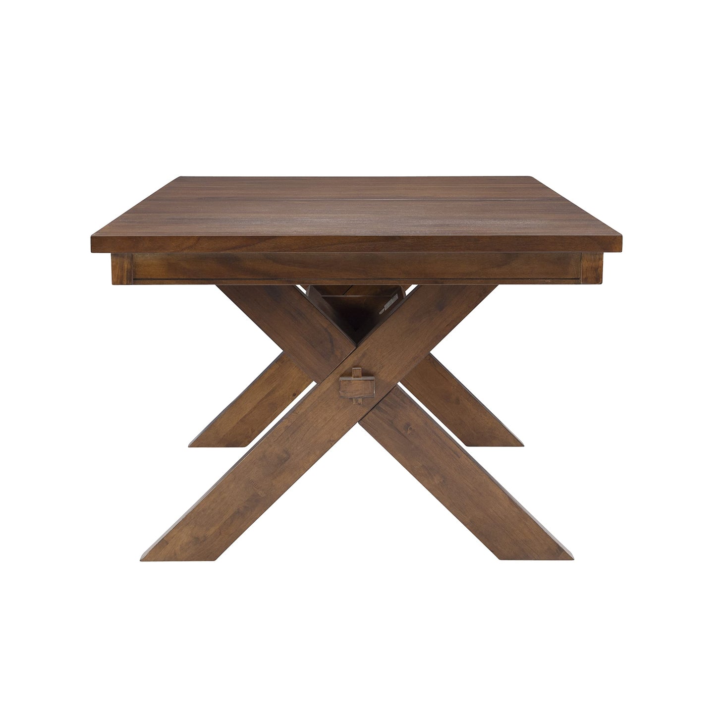 🌟7-Piece Solid Wood Dining Set (1 Table and 6 Chairs)