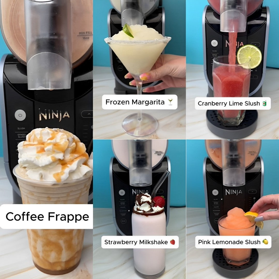 Special Offer Only Today - Ninja SLUSHi™ Professional Frozen Drink Maker