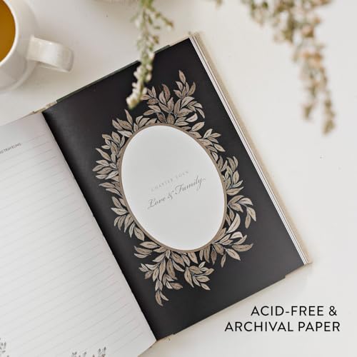 Grandma's Story: A Memory and Keepsake Journal for My Family (Grandparents Keepsake Memory Journal Series)