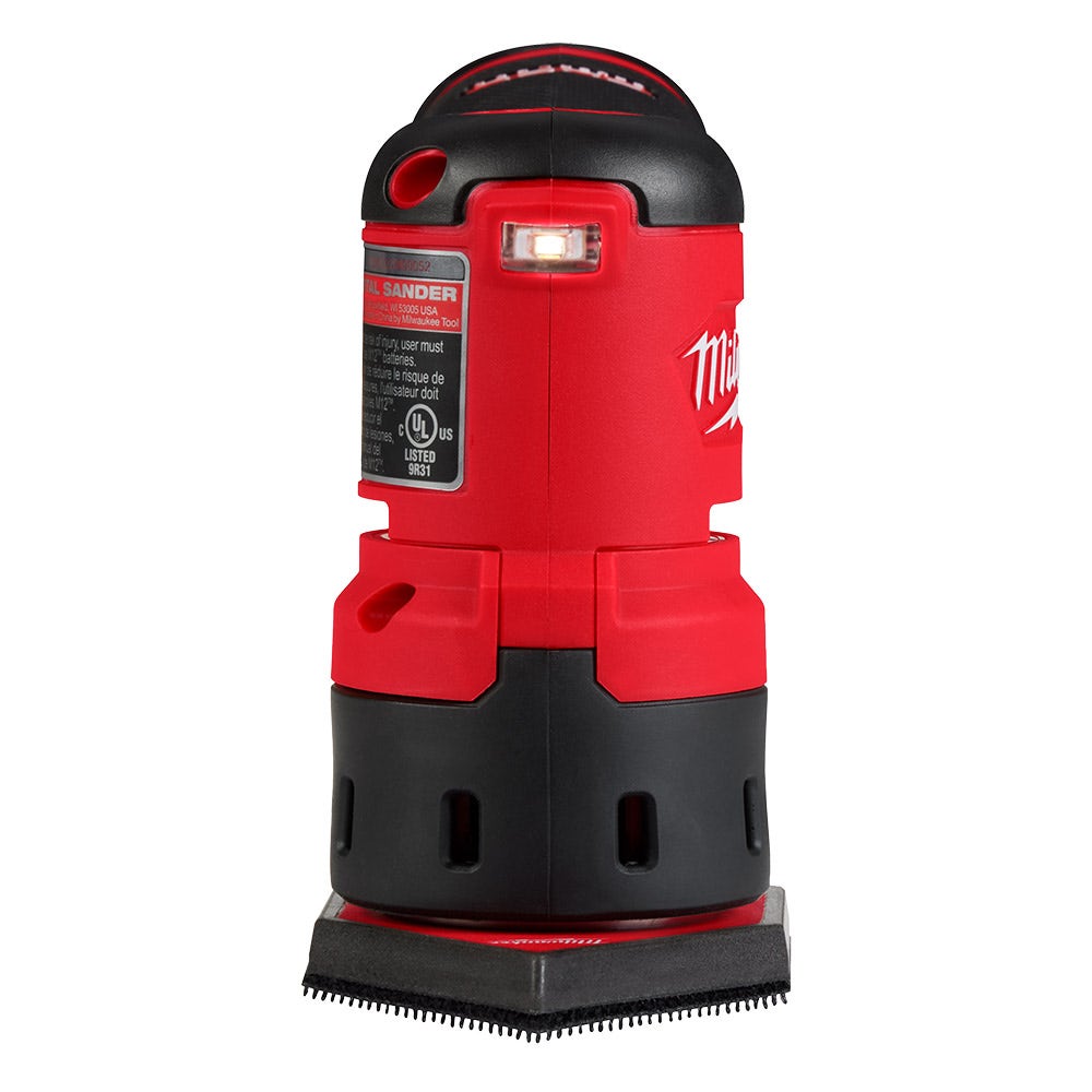 MILWAUKEE 12V FUEL�?Orbital Detail Sander Skin M12FDSS0