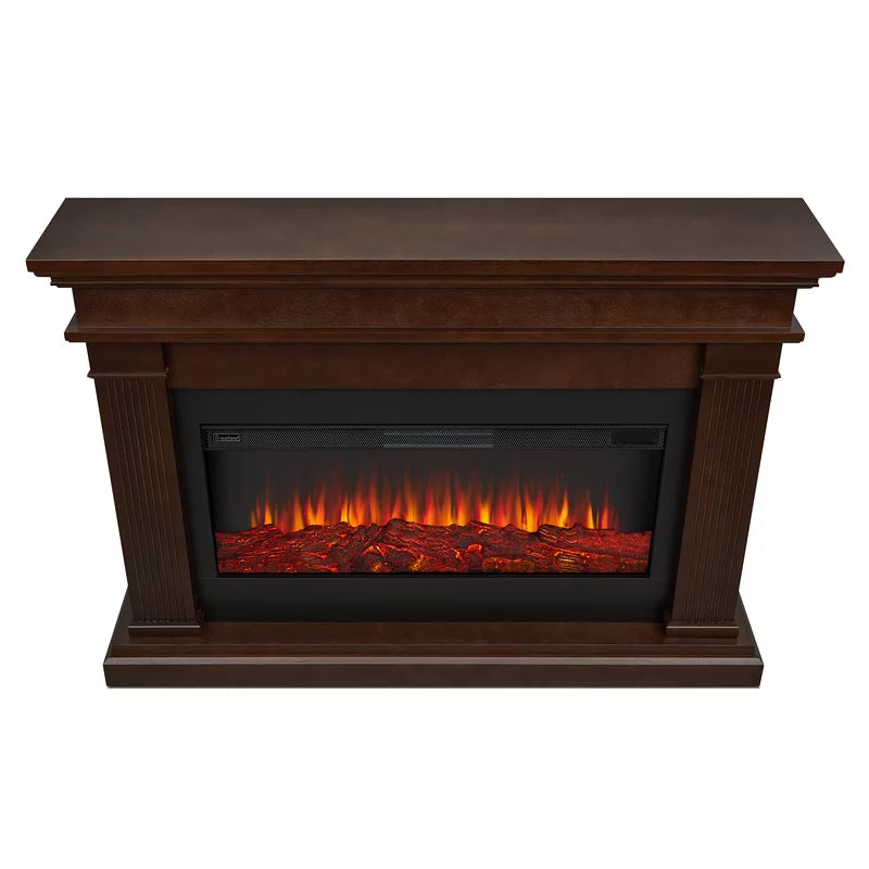 Beau 59" Landscape Electric Fireplace by Real Flame