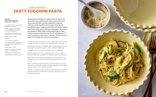 Today Loves Food: Recipes from America’s Favorite Kitchen