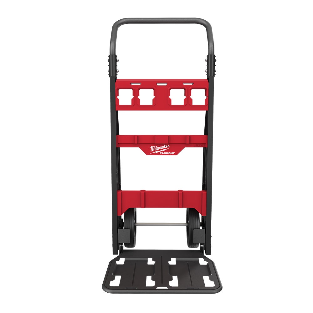 MILWAUKEE PACKOUT�?2 Wheel Handtruck Trolley 48228415