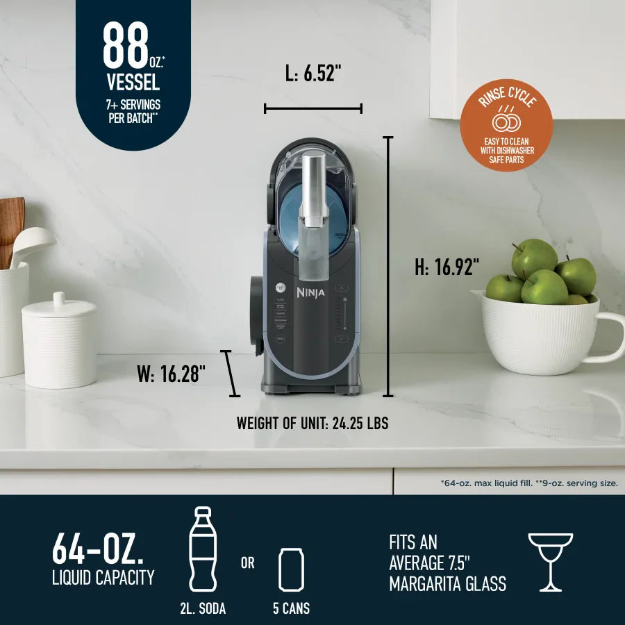Special Offer Only Today - Ninja SLUSHi™ Professional Frozen Drink Maker