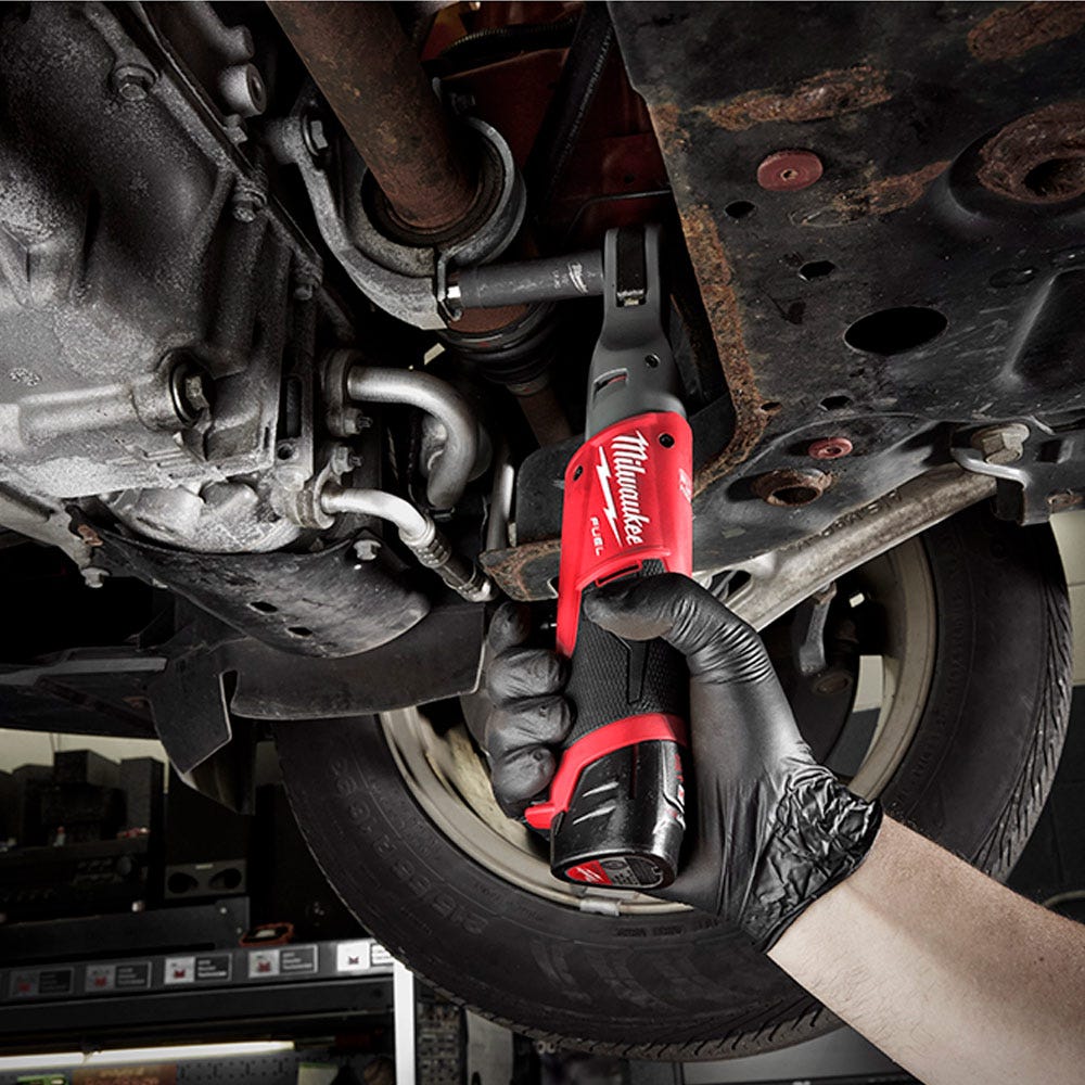 MILWAUKEE 12V FUEL�?3/8" Impact Ratchet Skin M12FIR38-0
