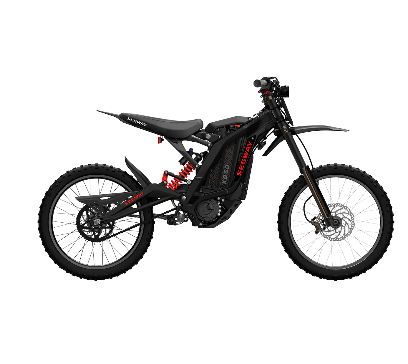 A High-Powered Off-Road Ride For Everyone—Dirt eBike