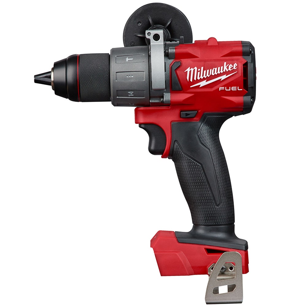 MILWAUKEE 18V Fuel�?Gen3 13mm Hammer Drill M18FPD2-0