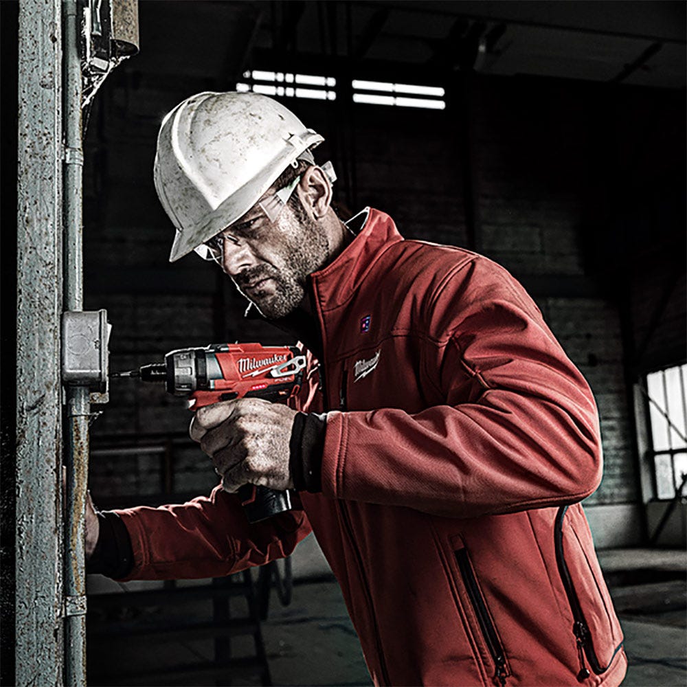 MILWAUKEE 12V FUEL�?1/4" Hex 2-speed Screwdriver Skin M12CD-0