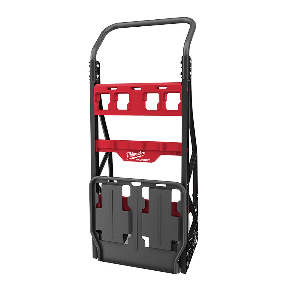 MILWAUKEE PACKOUT�?2 Wheel Handtruck Trolley 48228415