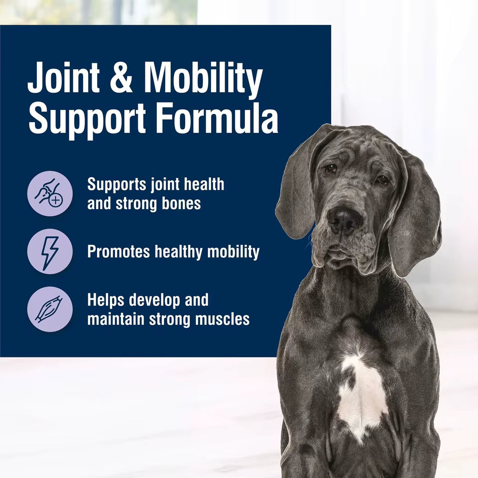 True Solutions Mobility Care Natural Dry Dog Food, Chicken, 4-lb. Bag