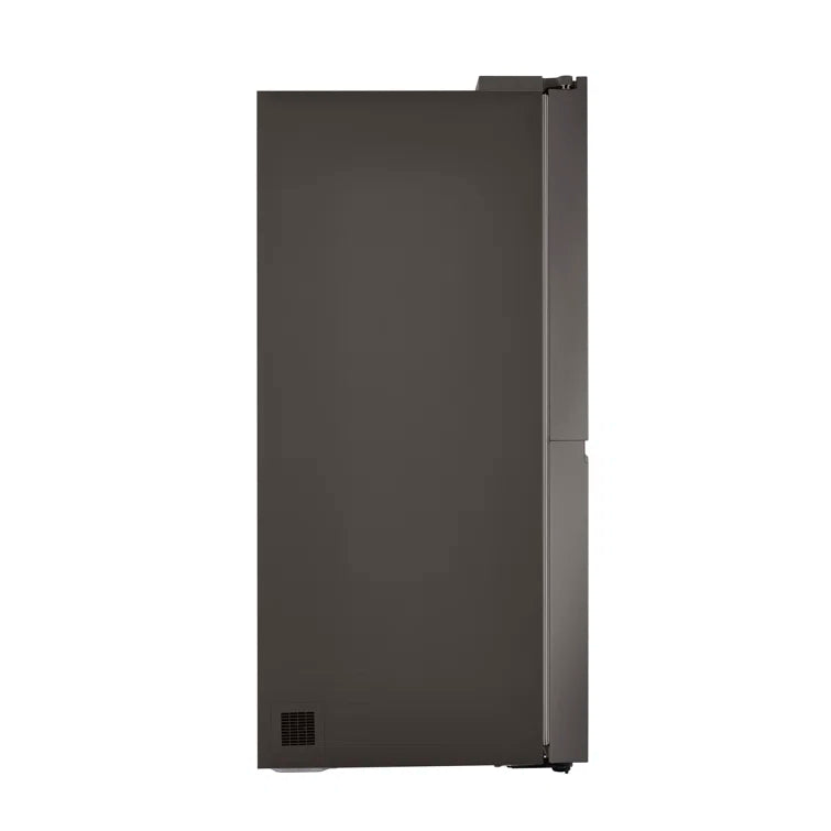 27 Cu. Ft. Side-By-Side Instaview Refrigerator