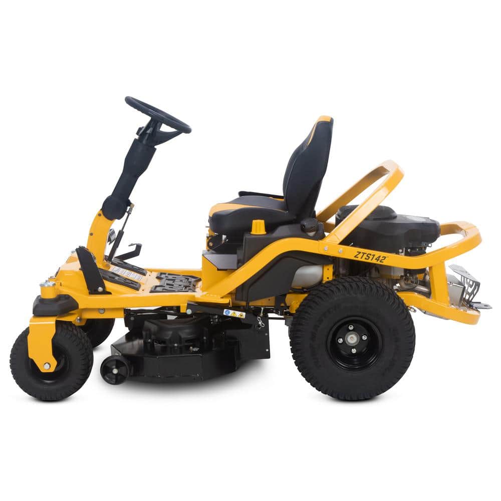 Ultima ZTS1 42 in. Fabricated Deck 22HP V-Twin Kohler 7000 Series Engine Dual Hydro Drive Gas Zero Turn Riding Mower