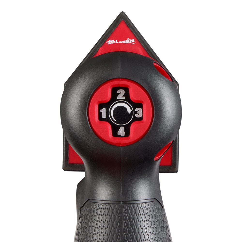 MILWAUKEE 12V FUEL�?Orbital Detail Sander Skin M12FDSS0