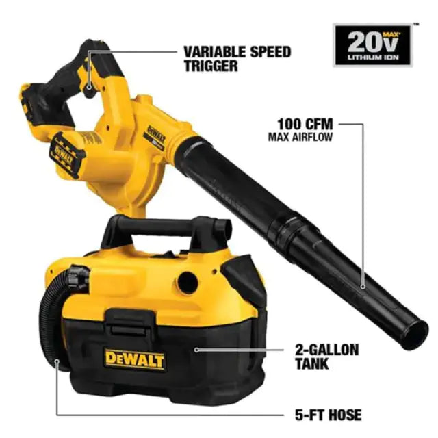 💥Clearance-Sale🔥DEWALT 20-VOLT MAX LITHIUM ION BEST CORDLESS COMBO KIT (24-TOOL)