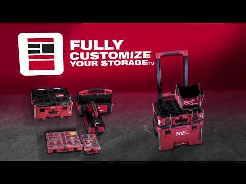MILWAUKEE PACKOUT�?Cooler Bag 48228302