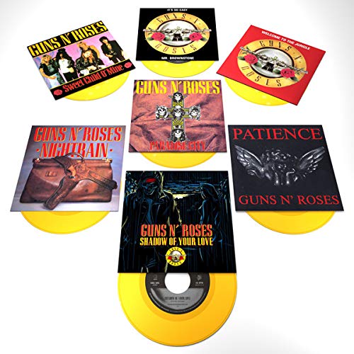 Appetite For Destruction - Locked N' Loaded Edition: The Ultimate Fan Box - Limited to 10,000 Worldwide