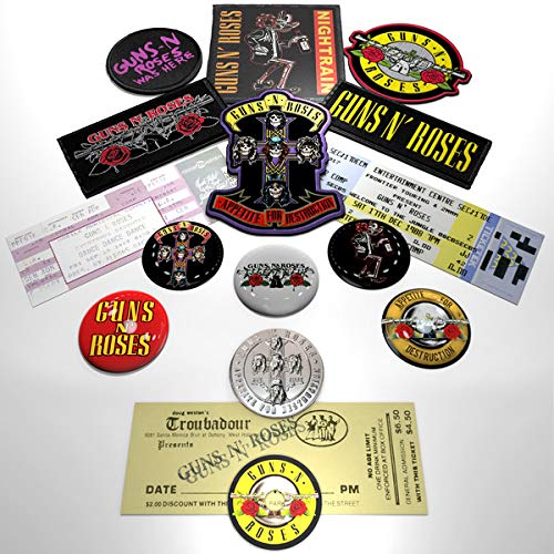 Appetite For Destruction - Locked N' Loaded Edition: The Ultimate Fan Box - Limited to 10,000 Worldwide
