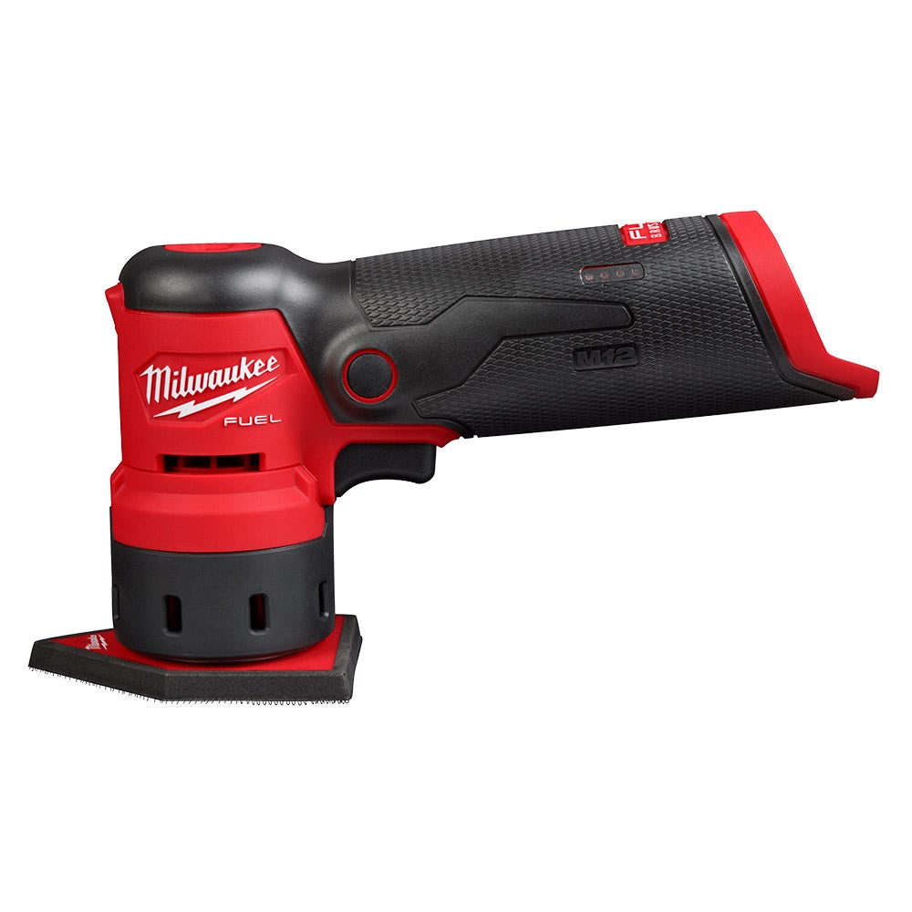 MILWAUKEE 12V FUEL�?Orbital Detail Sander Skin M12FDSS0