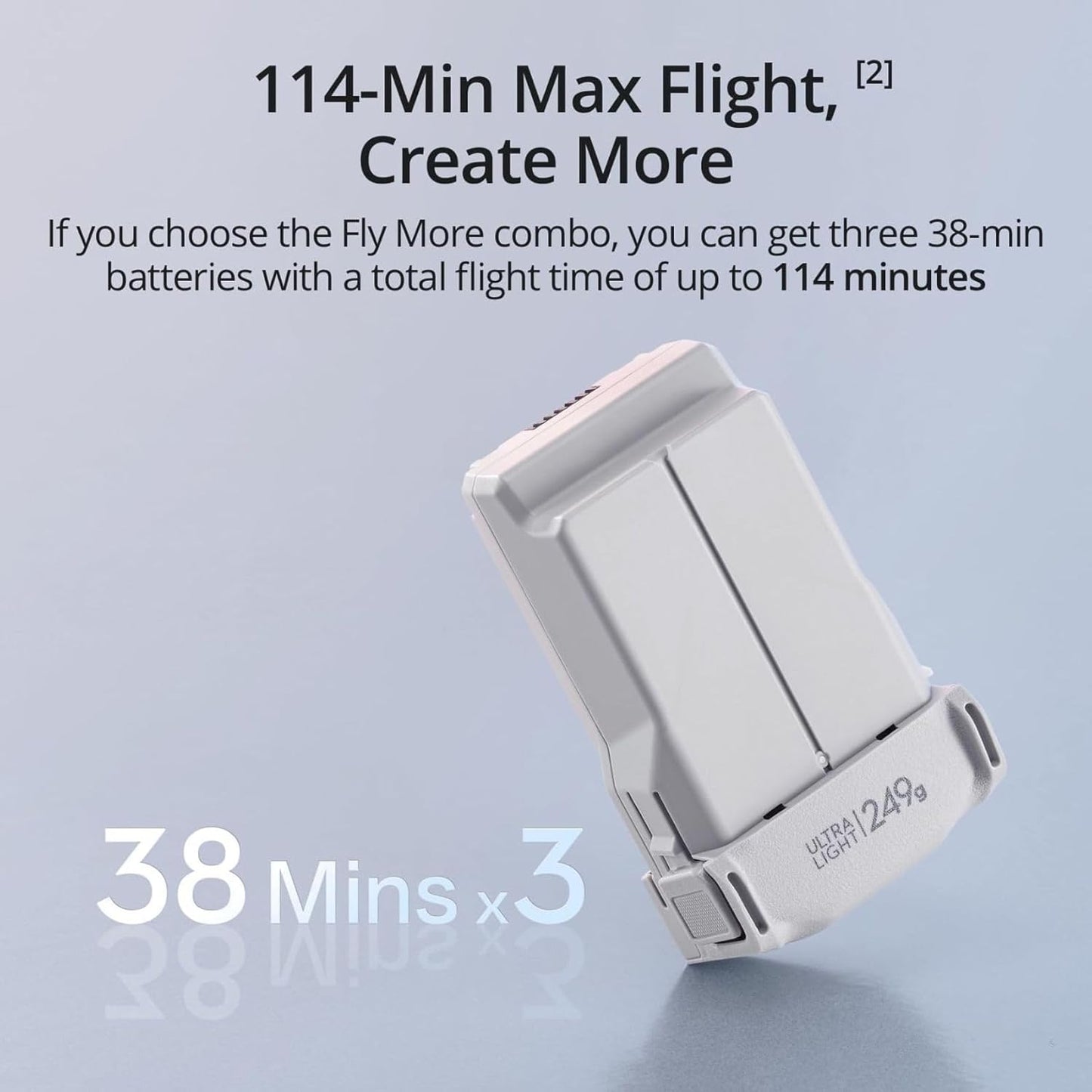 DJI Mini 3 Fly More Combo (DJI RC)