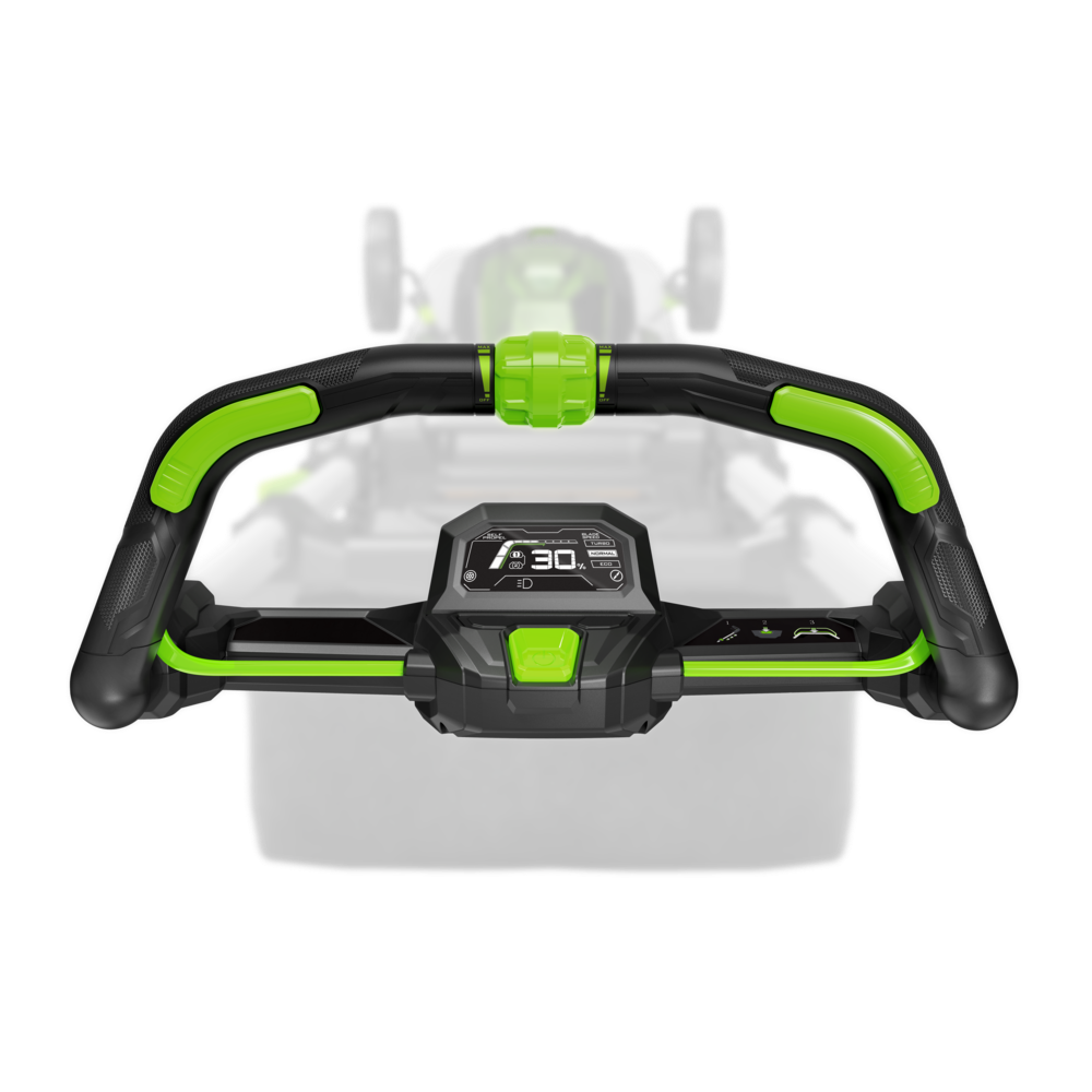 POWER+ MOWER 22" SUPER COMPOSITE DECK SELECT CUT™ SYSTEM WITH PEAK POWER KIT (TWO 6AH BATTERIES)
