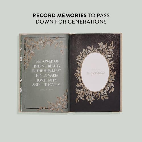 Grandma's Story: A Memory and Keepsake Journal for My Family (Grandparents Keepsake Memory Journal Series)