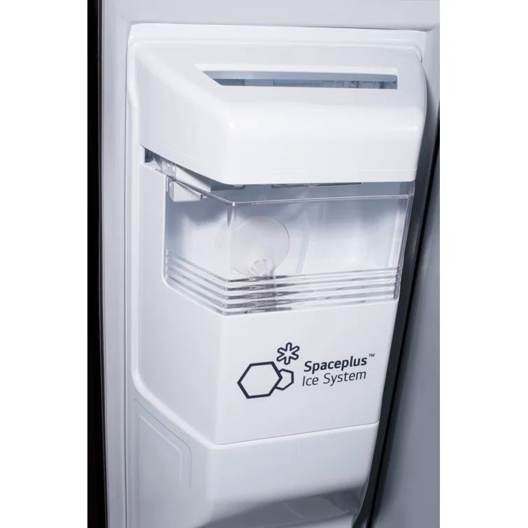 27 Cu. Ft. Side-By-Side Instaview Refrigerator