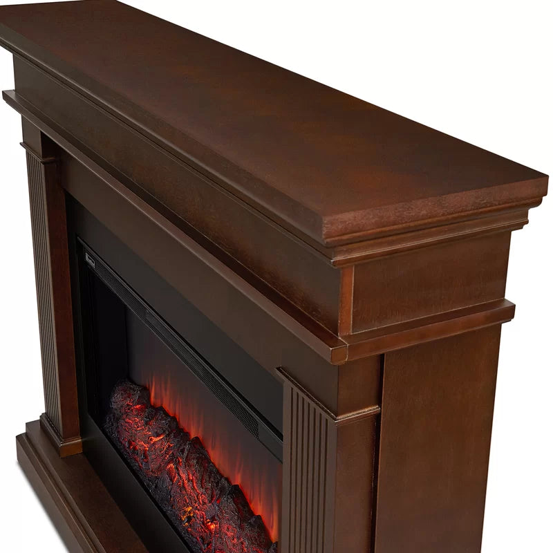 Beau 59" Landscape Electric Fireplace by Real Flame