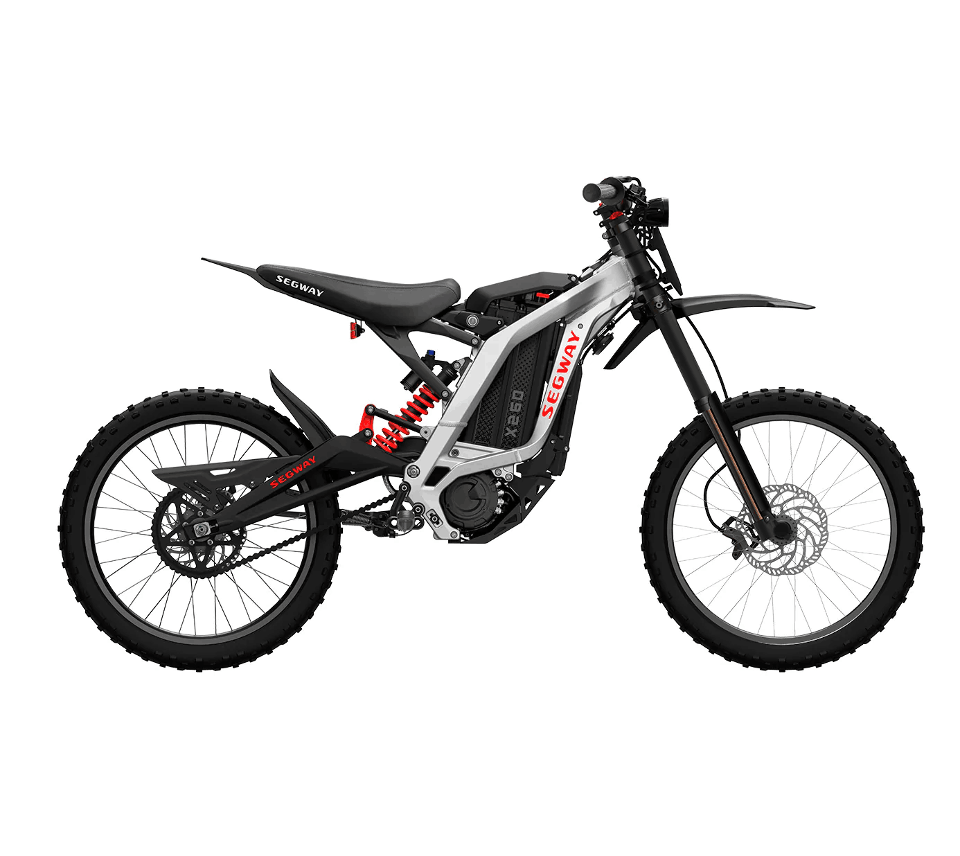 A High-Powered Off-Road Ride For Everyone—Dirt eBike