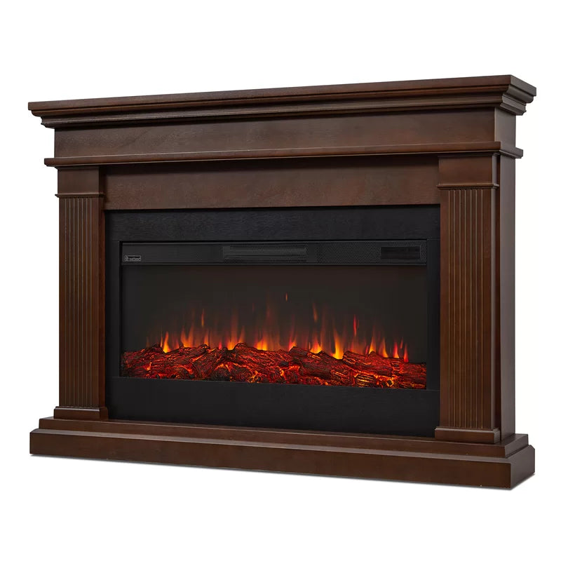 Beau 59" Landscape Electric Fireplace by Real Flame