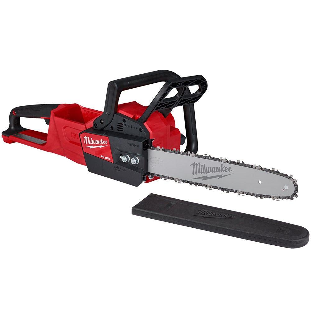 MILWAUKEE 18V FUEL�?356mm Chainsaw Skin M18FCHS140