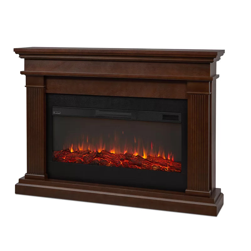 Beau 59" Landscape Electric Fireplace by Real Flame