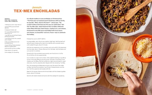 Today Loves Food: Recipes from America’s Favorite Kitchen