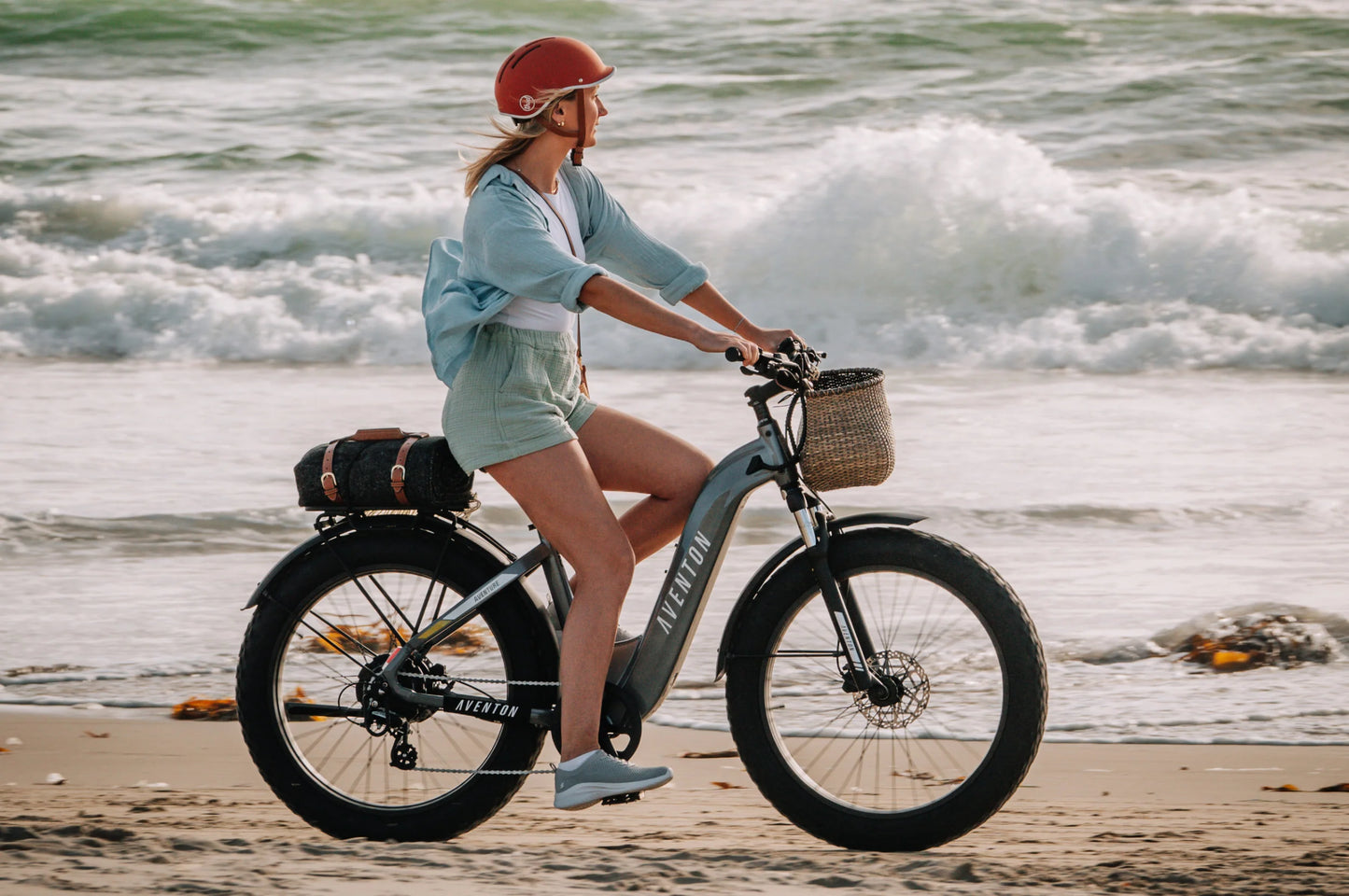 Aventure.2 Step-Through Ebike