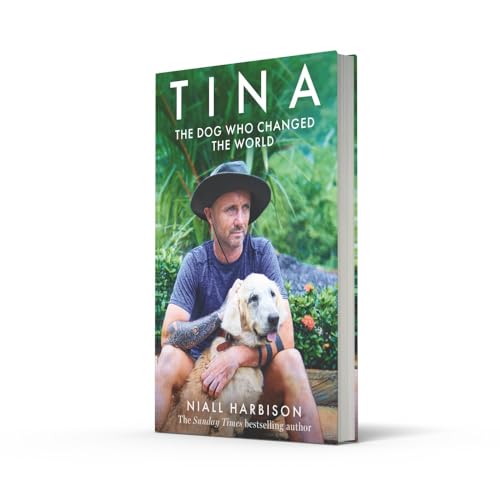 Tina: The inspiring tale of a world-changing friendship between one man and a dog, new memoir of 2025