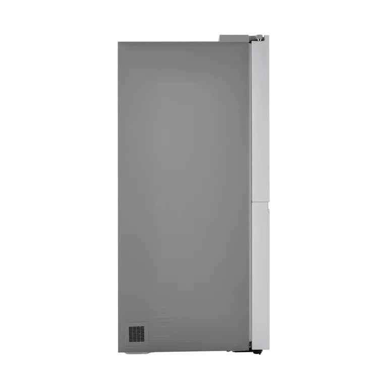27 Cu. Ft. Side-By-Side Instaview Refrigerator