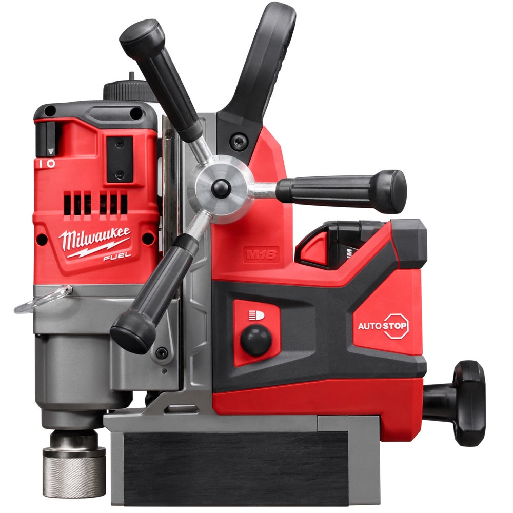 MILWAUKEE 18V Fuel�?38mm Magnetic Drill Skin M18FMDP-0C