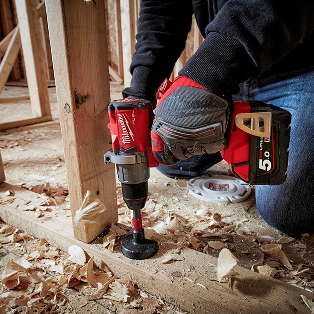 MILWAUKEE 18V Fuel�?Gen3 13mm Hammer Drill M18FPD2-0