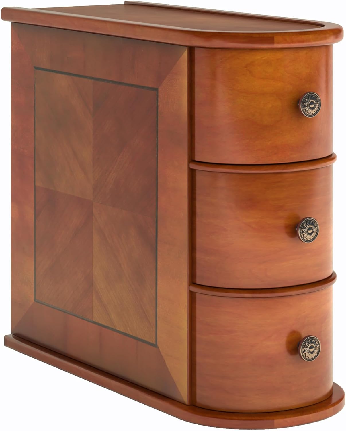 💥$49 Only today💥Wood End Table Set of 2