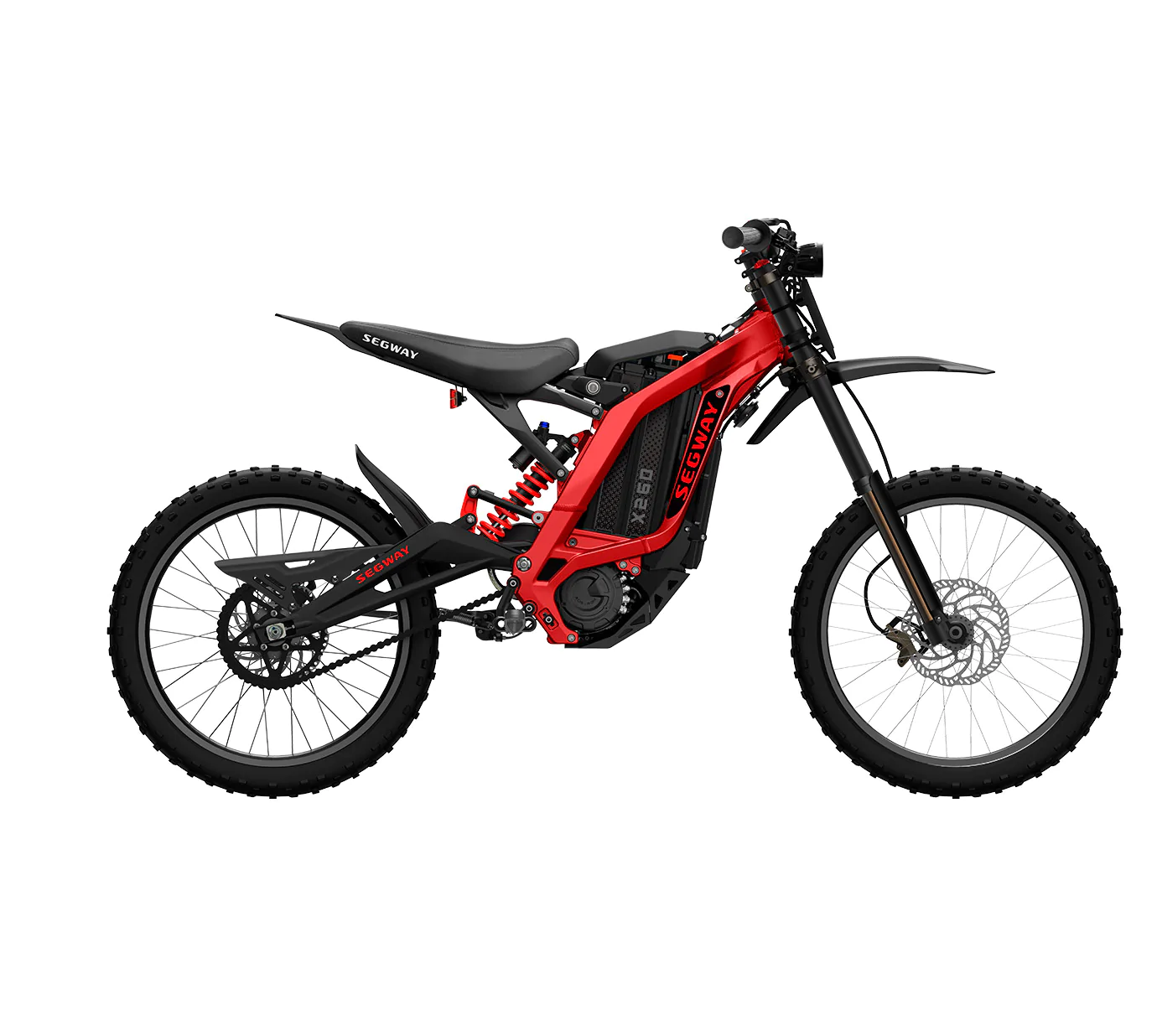 A High-Powered Off-Road Ride For Everyone—Dirt eBike