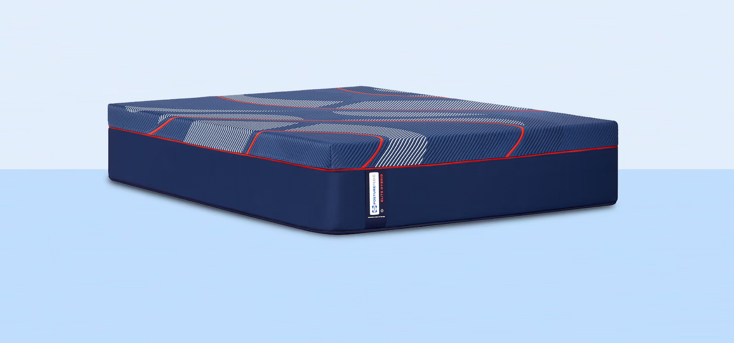 Posturepedic® Elite High Point II