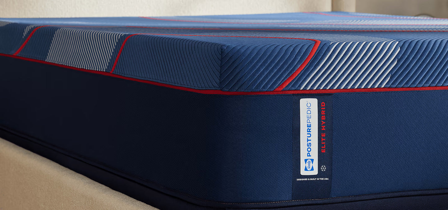 Posturepedic® Elite High Point II