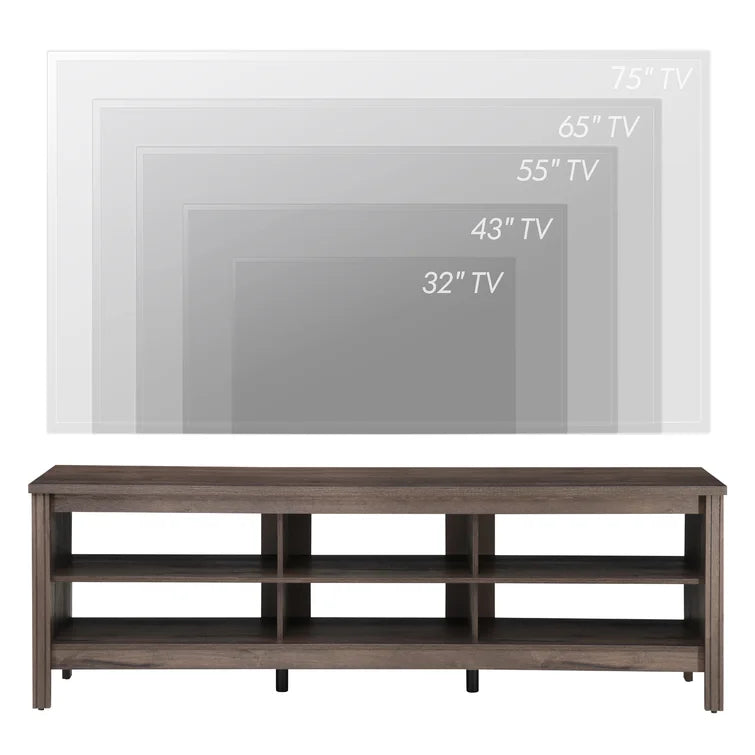 Darsy 70'' W Storage Credenza