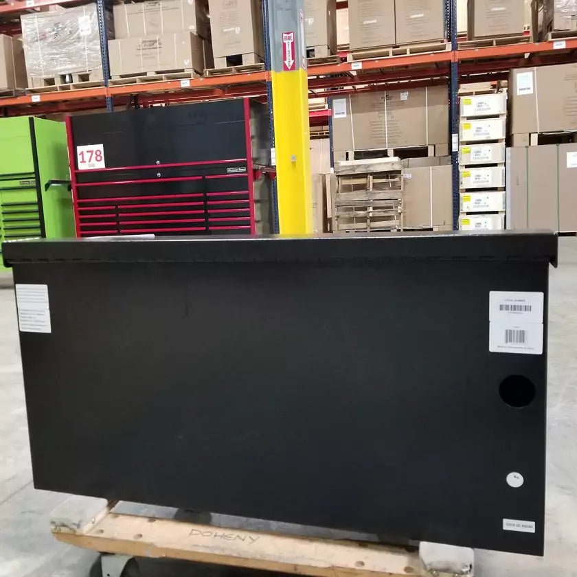 Scratch & Dent, Extreme Tools 41″ Extreme Portable Workstation Textured Black
