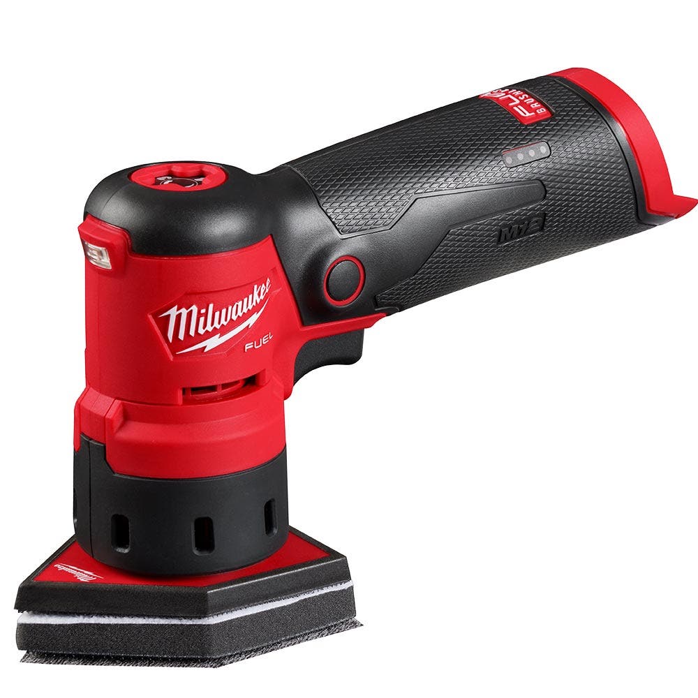 MILWAUKEE 12V FUEL�?Orbital Detail Sander Skin M12FDSS0