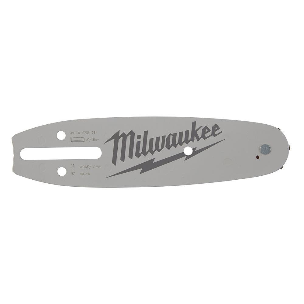 MILWAUKEE FUEL�?HATCHET�?12V Brushless 2 x 6.0Ah 152mm Pruning Saw Kit M12FHS602B