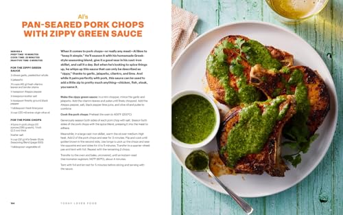 Today Loves Food: Recipes from America’s Favorite Kitchen