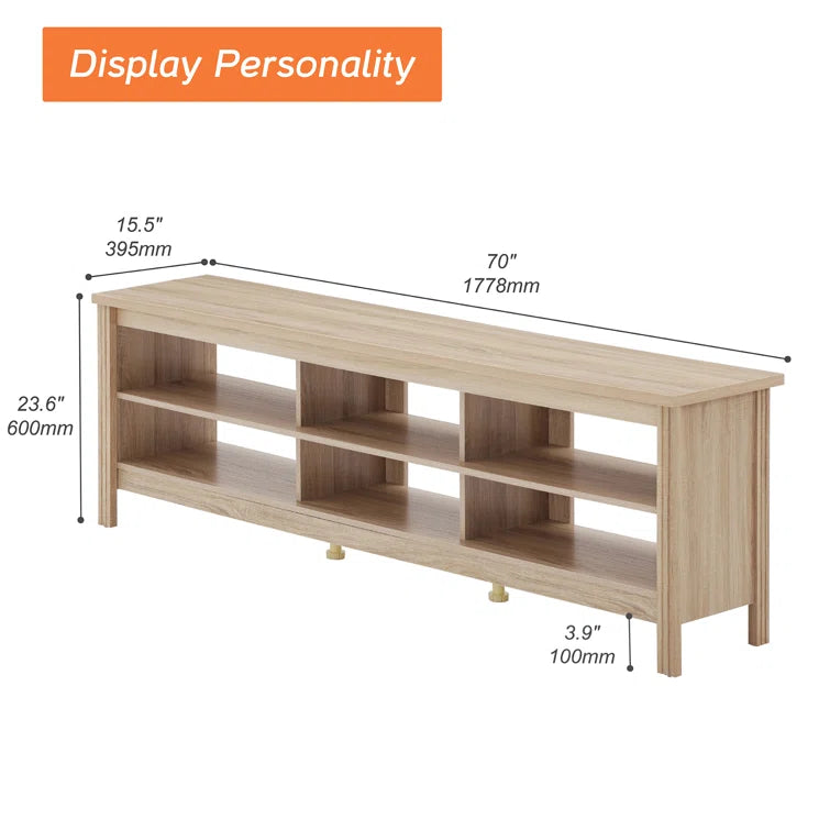 Darsy 70'' W Storage Credenza