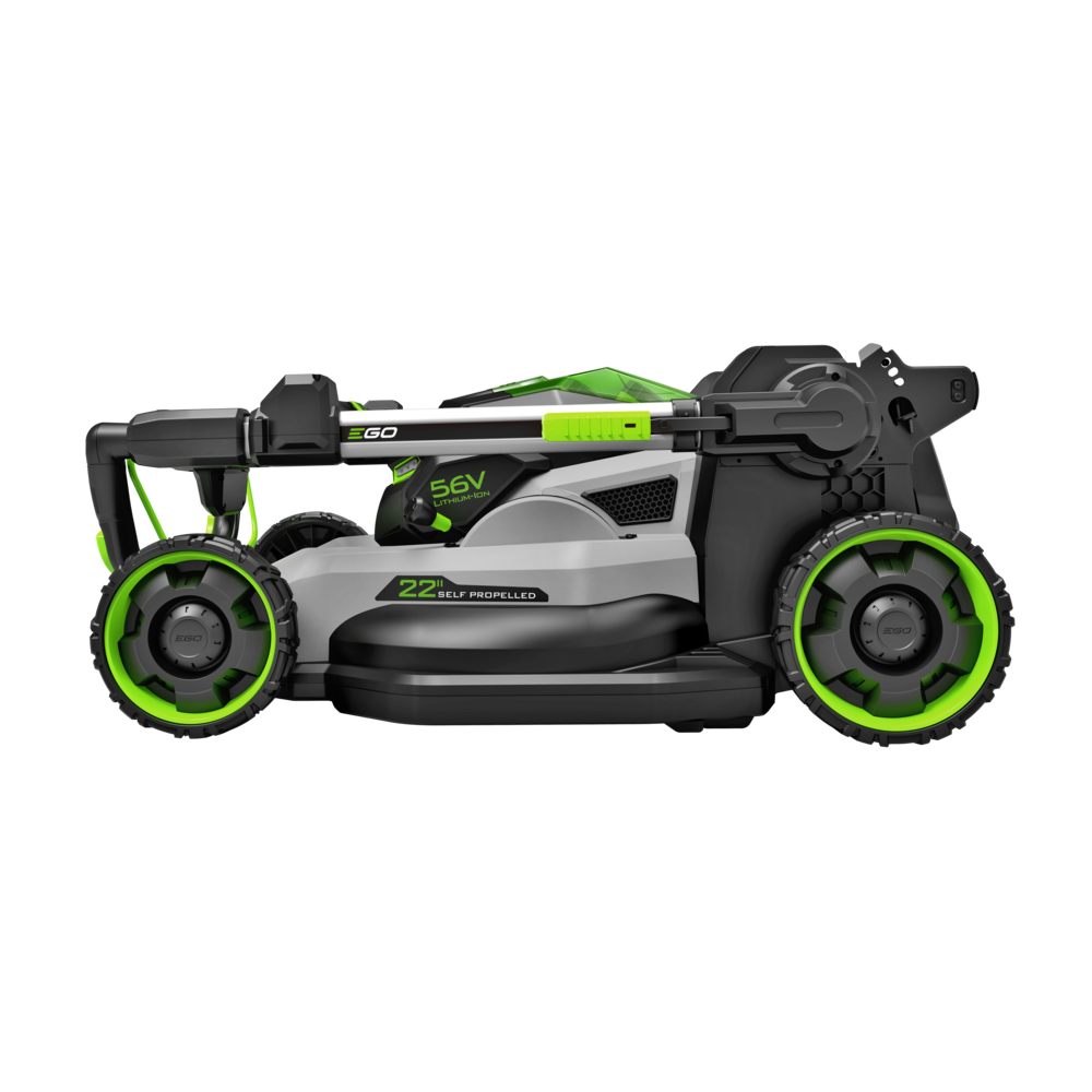POWER+ MOWER 22" SUPER COMPOSITE DECK SELECT CUT™ SYSTEM WITH PEAK POWER KIT (TWO 6AH BATTERIES)