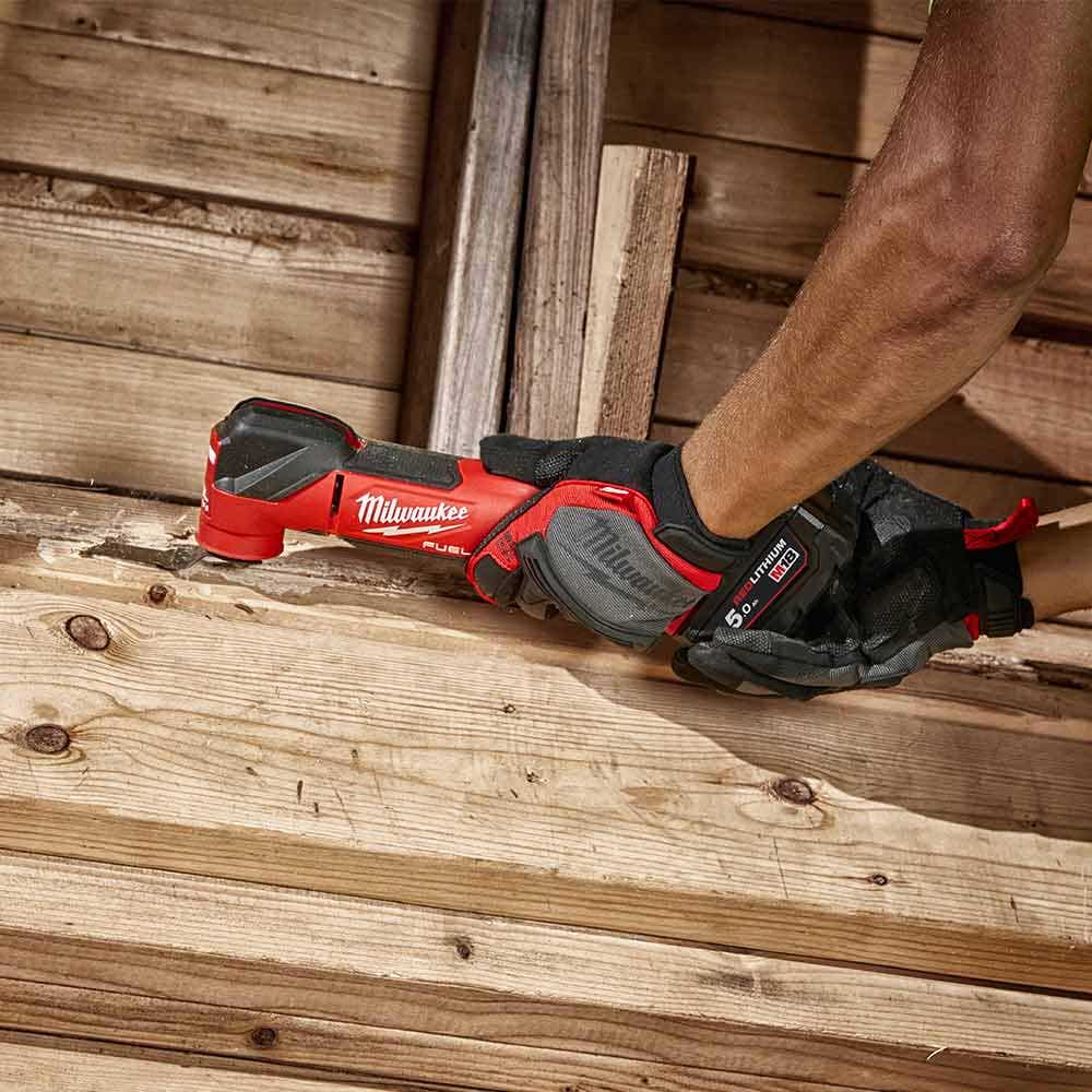 MILWAUKEE 18V FUEL�?Brushless Oscillating Multi-Tool Skin M18FMT-0