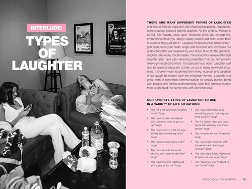 How to Giggle: A Guide to Taking Life Less Seriously